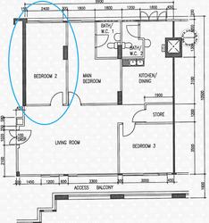 Blk 202 Choa Chu Kang Avenue 1 (Choa Chu Kang), HDB 4 Rooms #146897262